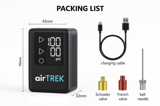 airTREK Pro